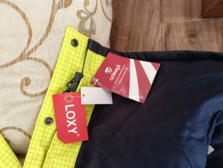 Chaquetón reflectante de alta visibilidad
