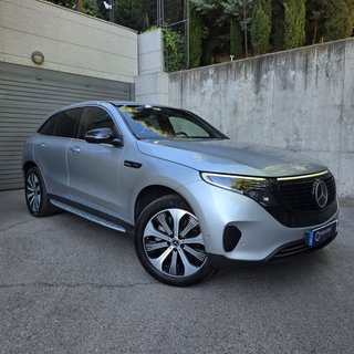 Mercedes-Benz EQC 2019