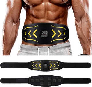 nuevo Electroestimulador Abdominal EMS