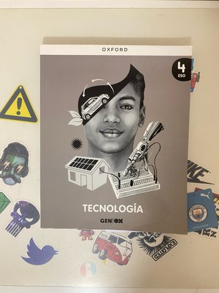 Libro Digitalización 4ESO