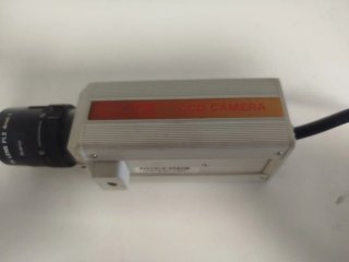 Cámara CCD Golmar HTC-383