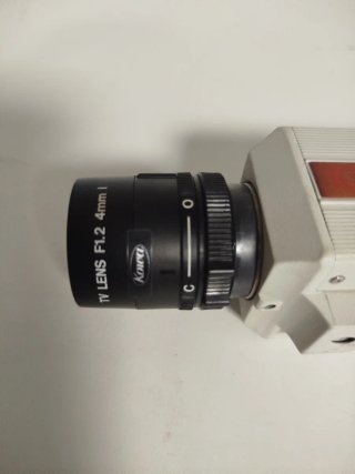 Cámara CCD Golmar HTC-383
