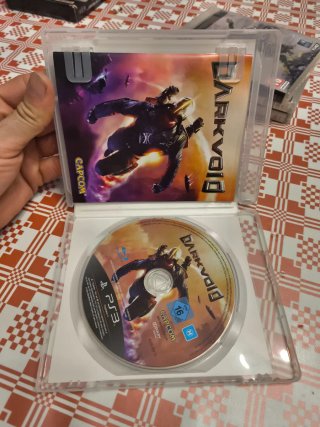 Pack 4 Juegos PS3: PES 2016, Darksiders, Dark Void