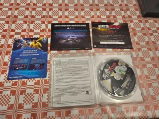Pack 4 Juegos PS3: PES 2016, Darksiders, Dark Void