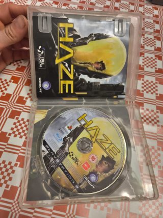 Pack 4 Juegos PS3: PES 2016, Darksiders, Dark Void