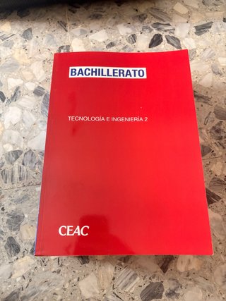Libro de tecnología Bachillerato2 nuevo