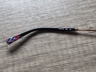 Gafas Missoni Doradas Multicolor