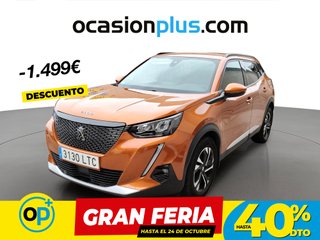 Peugeot 2008 BlueHDi 110 Allure Pack 81 kW (110 CV)