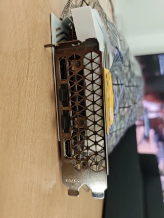 Zotac Gaming RTX 3060 12GB GDDR6 Blanca