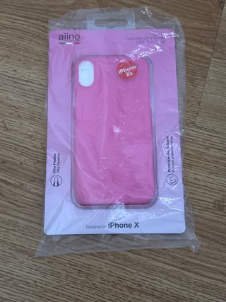 Funda aiino para iPhone Xs / X