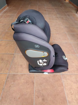 Silla coche Isofix gb