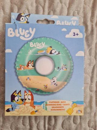 Bóia Inflável Bluey 3+