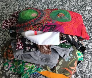 Lote de Ropa Variada Talla M