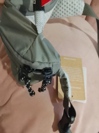 Riñonera ON gris