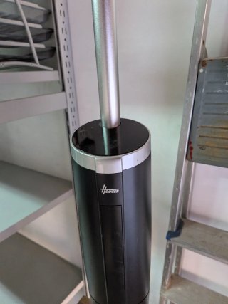 Lavapavimenti e Aspirapolvere senza filo Hoover Hy