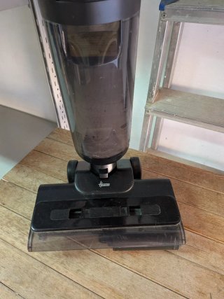 Lavapavimenti e Aspirapolvere senza filo Hoover Hy