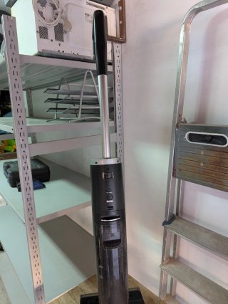 Lavapavimenti e Aspirapolvere senza filo Hoover Hy
