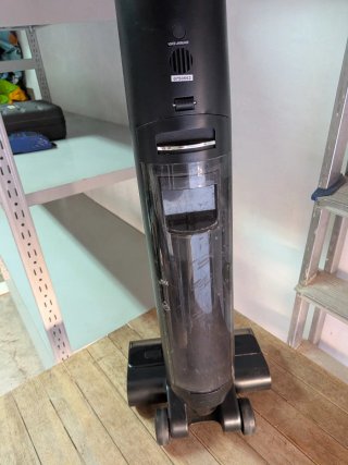 Lavapavimenti e Aspirapolvere senza filo Hoover Hy