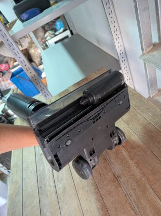Lavapavimenti e Aspirapolvere senza filo Hoover Hy