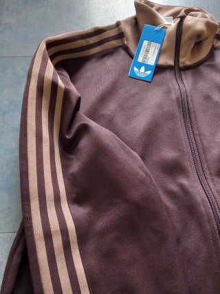 Chaqueta adidad Beckenbauer TT Talla L