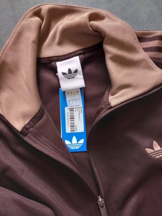 Chaqueta adidad Beckenbauer TT Talla L