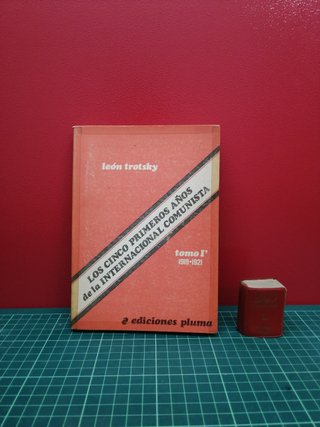 Los 5 primeros años de la Internacional - Trotsky