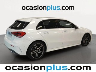 Mercedes-Benz Clase A 200 120 kW (163 CV)