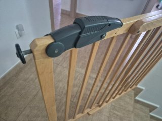 Barandilla de Seguridad para Niños