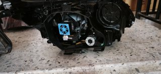 Faros BMW Serie 5 E60