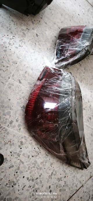 Faros BMW Serie 5 E60
