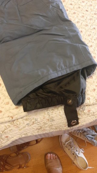 Pantalón de esquí para niño