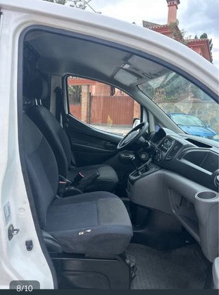 Nissan NV200 2017