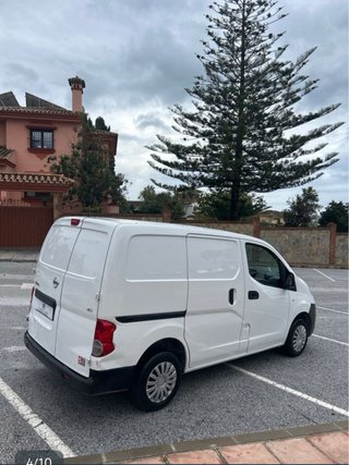 Nissan NV200 2017