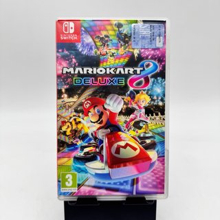 Mario Kart 8 Deluxe Nintendo Switch Italiano Pal