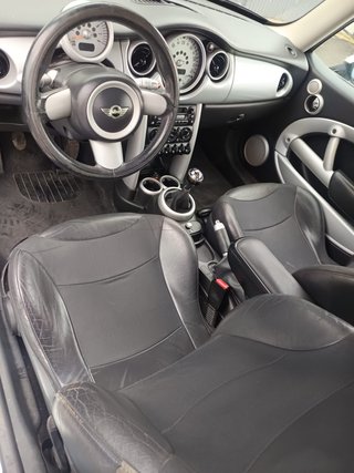 MINI Cooper 1.6(BMW)