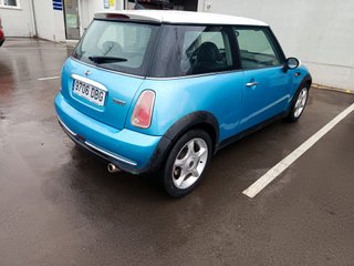 MINI Cooper 1.6(BMW)