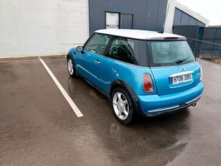 MINI Cooper 1.6(BMW)