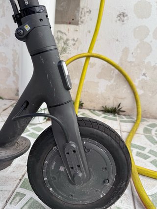 Patinete Eléctrico Xiaomi Negro