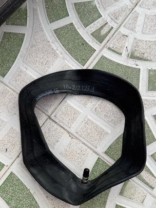 Patinete Eléctrico Xiaomi Negro