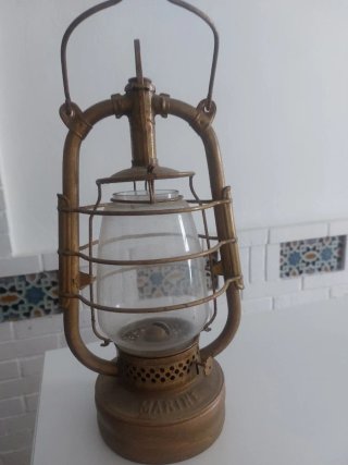 Hélice y farol