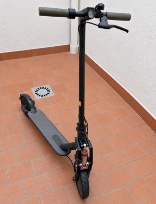 Patinete Eléctrico Xiaomi Scooter Pro 2
