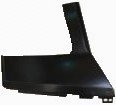 Moldura Inferior Faro IZQUIERDO O DERECHO (Chapa) para Volkswagen CRAFTER 2006