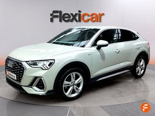 Audi Q3 35 TDI quattro 110kW (150CV)
