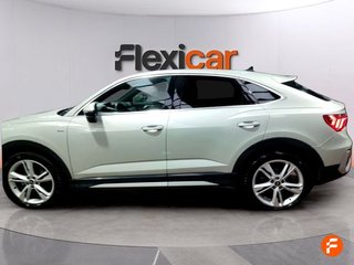 Audi Q3 35 TDI quattro 110kW (150CV)