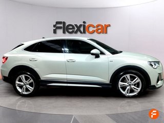 Audi Q3 35 TDI quattro 110kW (150CV)