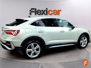 Audi Q3 35 TDI quattro 110kW (150CV)