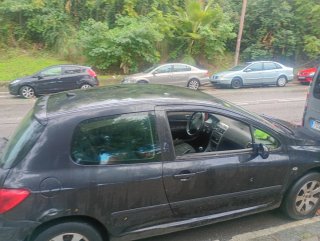 Peugeot 307 2002