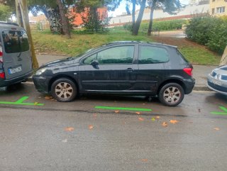 Peugeot 307 2002