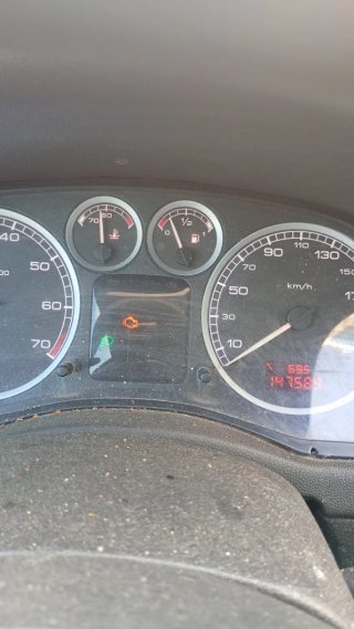 Peugeot 307 2002