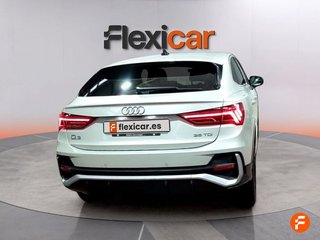 Audi Q3 35 TDI quattro 110kW (150CV)